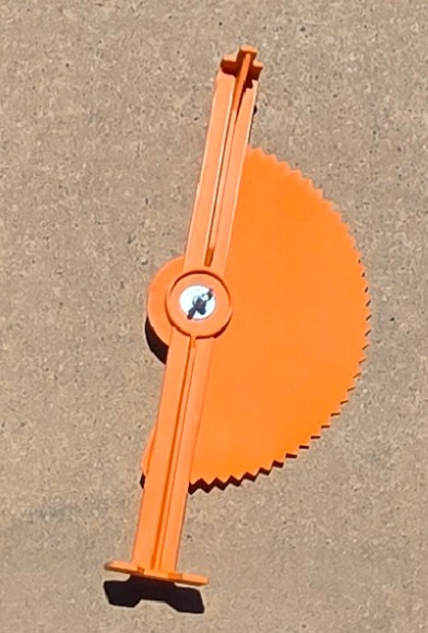 Step 11 — Pointer Sights and Compass