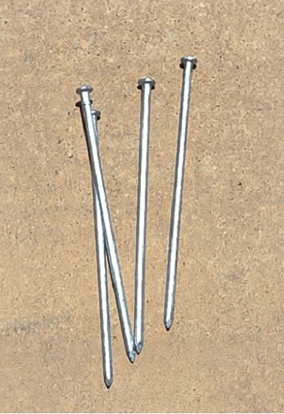 Step 13 — Stakes