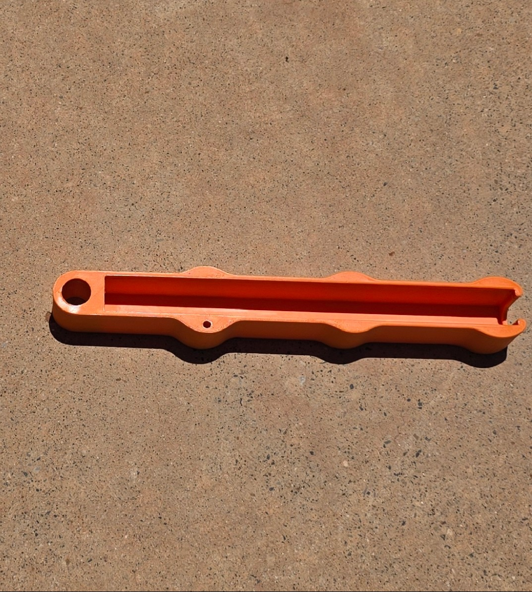 Step 5 — Identify the Laser Tray