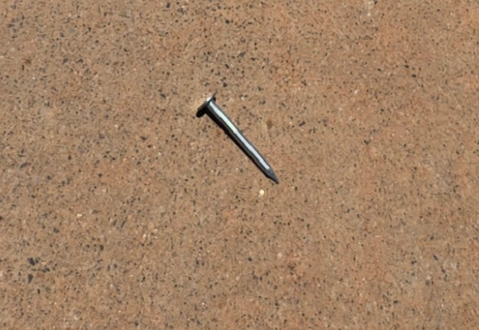 Step 7 — Identify the Tray Pin